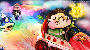 MARIO KART