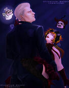Wesker x Oc